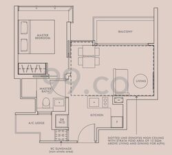 Wilshire Residences (D10), Apartment #426097091